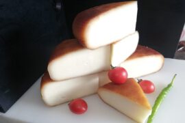 İsli Çerkez Peyniri