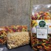 Manyas Karışık Sebzeli Burgu Makarna 400 gr.
